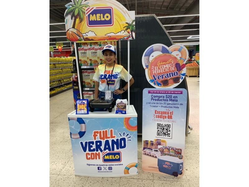 Displays y Material POP para Punto de Venta